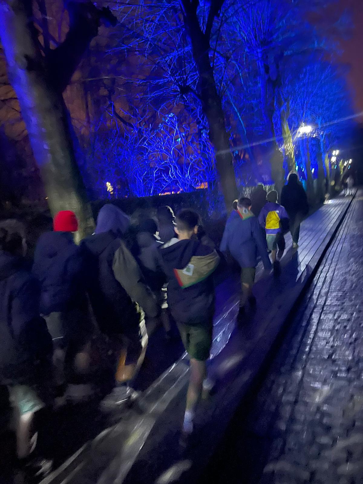 Sint-Martinus den XIIde - Winterkamp JVK 2024